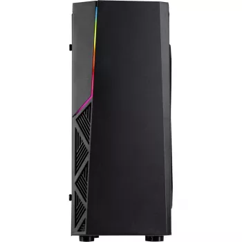 Inter-Tech behuizing ATX B-02 Midi zonder voeding