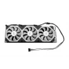 EK Water Blocks EK-Quantum Impulse 120 D-RGB PWM behuizingsventilator, 120 mm, zwart