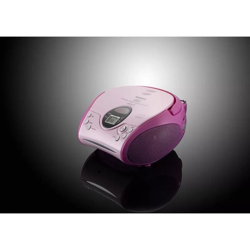 Digitale tuner Lenco SCD-24
