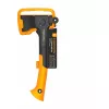 Fiskars 1069102 X14 bijl 355 mm 750 g gesmeed stalen blad ergonomische steel