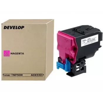 Develop TNP-50M - 5000 pagina's - magenta - 1 stuk(s)