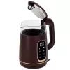 ADLER AD 1305 bordeauxrode waterkoker