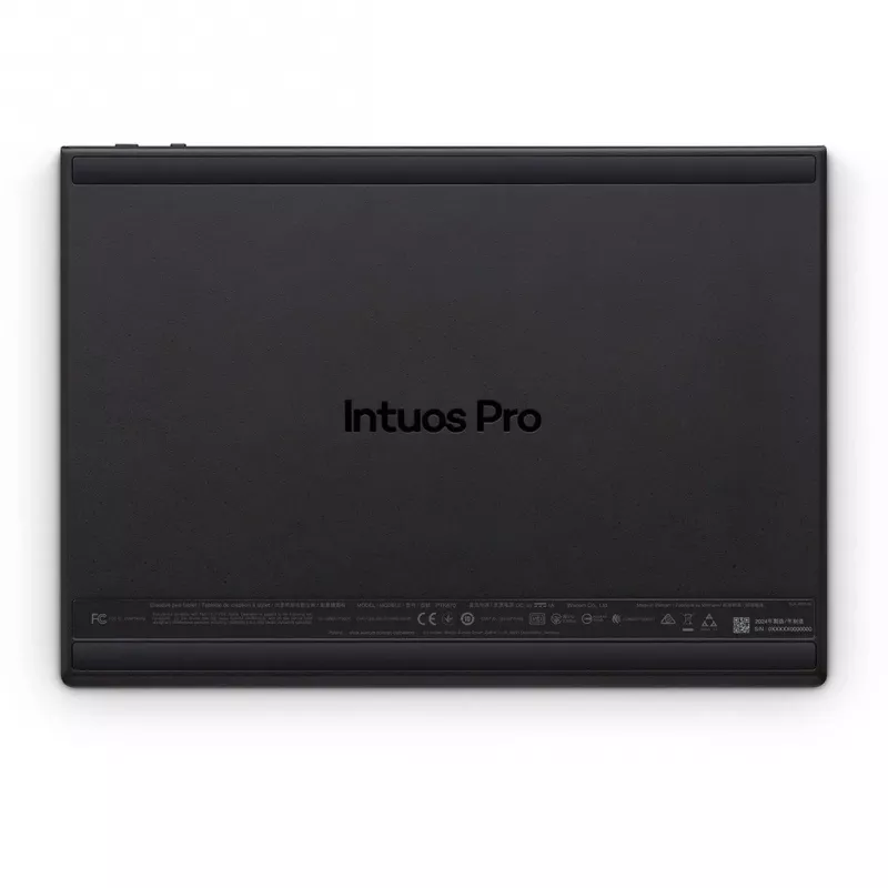 Wacom Intuos Pro Pen Tablet Medium pentablet, Bluetooth, USB, incl. Wacom Pro Pen 3