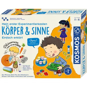 Kosmos 602307 kinder-wetenschapsspeelgoed