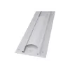 Wandrail Ergotron 34 inch aluminium 31-018-182