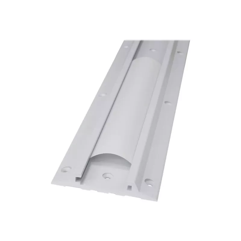 Wandrail Ergotron 34 inch aluminium 31-018-182
