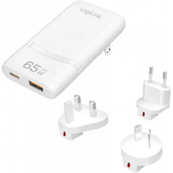Logilink PA0376 voeding