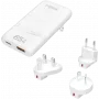 Logilink PA0376 voeding