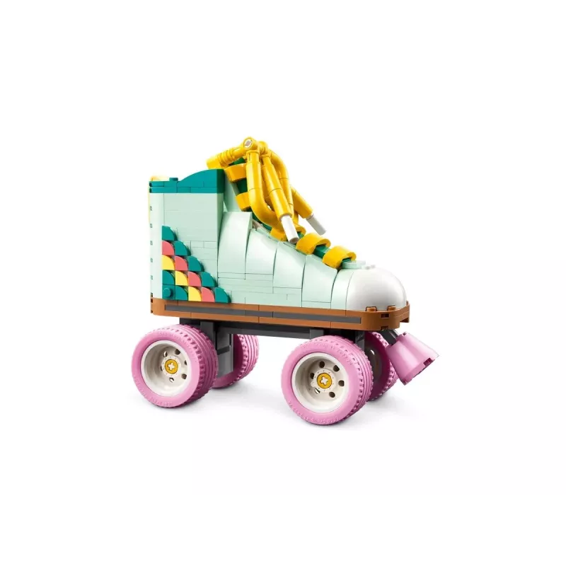 LEGO Creator bouwbare retro-rolschaatsen set 31148 2-in-1-model, 342 onderdelen, 140×160×70 mm