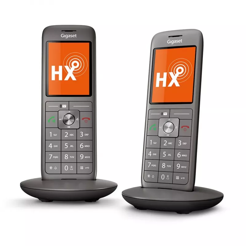 Analoge DECT-telefoon Gigaset CL660HX
