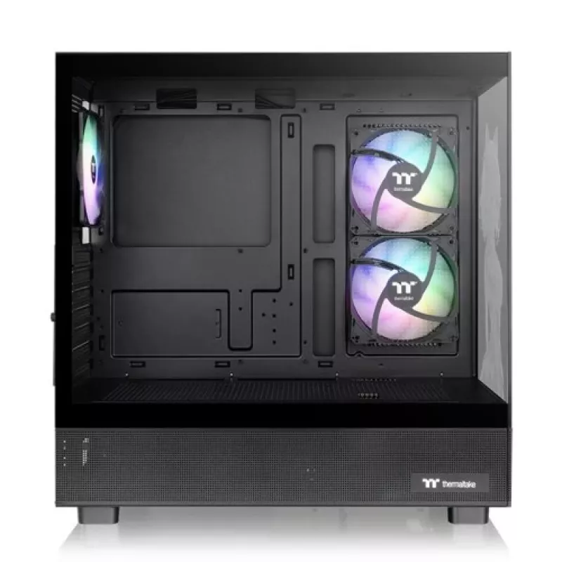 Computerbehuizing Thermaltake View 270 SP Edition mid tower zwart