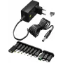 Goobay 64568 lader voor mobiele apparaten universeel zwart AC indoor (64568)