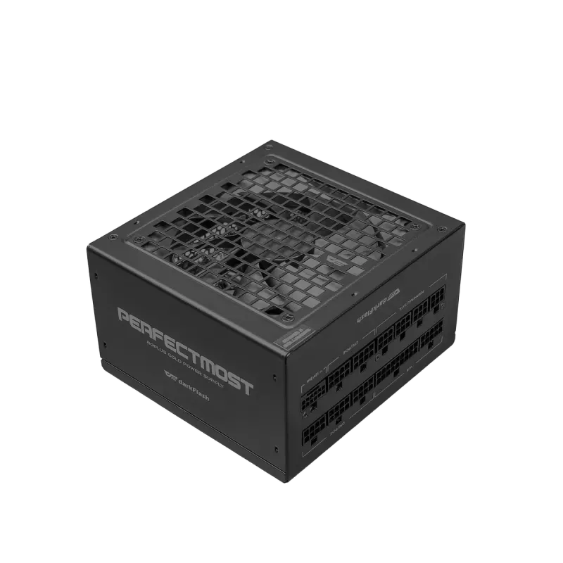 DarkFlash PMT1050 1050W voeding, zwart