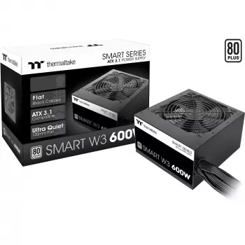 Voeding Thermaltake Smart W3 600 W