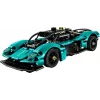 LEGO Technic bouwset Aston Martin Valkyrie model schaal 1:8, 707 onderdelen, aanbevolen leeftijd 9+