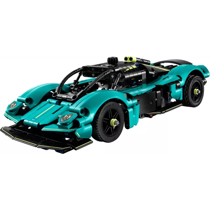 LEGO Technic bouwset Aston Martin Valkyrie model schaal 1:8, 707 onderdelen, aanbevolen leeftijd 9+