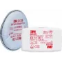 3M 6035 P3R Deeltjesfilter, 20 st.