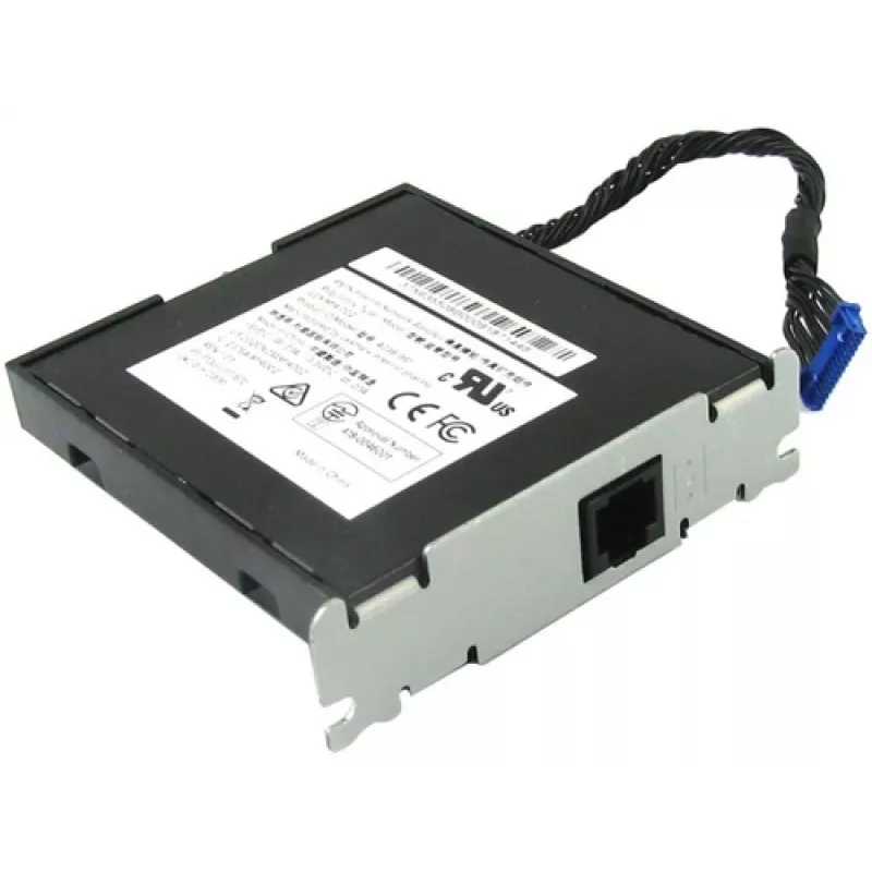 Faxkaartoptie Lexmark 37X6350 voor compatibele Lexmark-multifunctionele printers