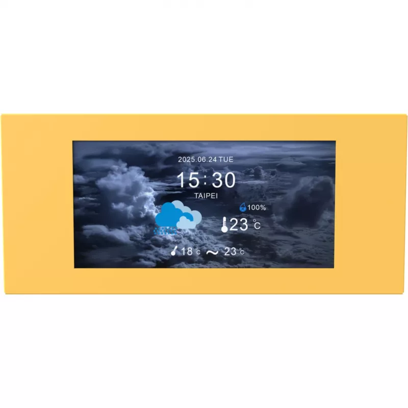 LCD Panel Kit THERMALTAKE View 600 TG 6,0 inch – Intern Displaymodule voor PC-behuizing