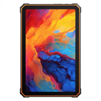 Blackview Active 8 Pro 4G Mediatek LTE-TDD & LTE-FDD 256 GB 26,3 cm (10,4 inch) 8 GB Wi-Fi 5 (802.11ac) Android 13 oranje