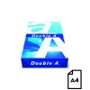 Papier Double A (categorie A), A4, 80 g, 500 vel