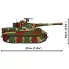 Bouwstenen Pz.Kpfw. VI Tiger uitvoering E 870 onderdelen
