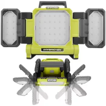 18V werkplaatslamp RLP18-0 RYOBI