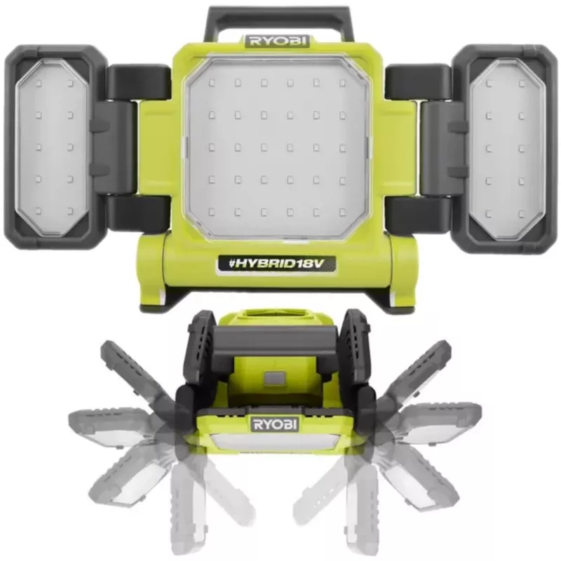 18V werkplaatslamp RLP18-0 RYOBI