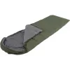 Slaapzak easy camp Raven II Square -3°C, olijfgroen, model 240208