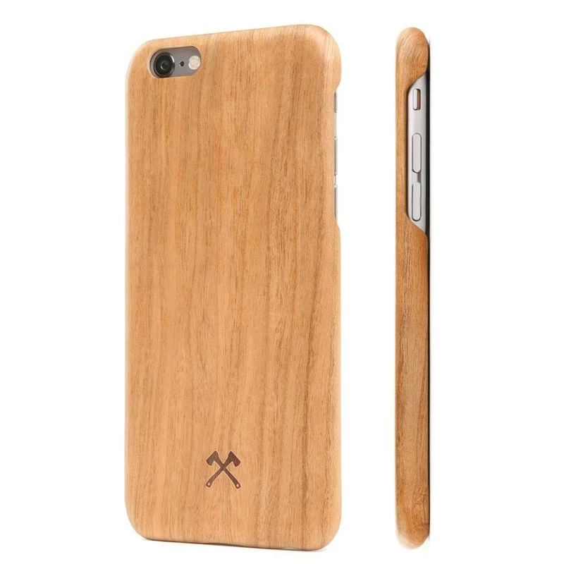 Cover Wood Woodcessories slank iPhone 6/6s 11,9 cm (4,7 inch)