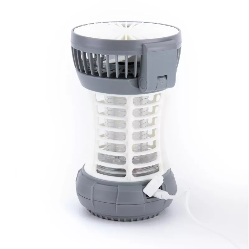 Insectenverdelger JATA MOST3532 automatisch binnen en buiten grijs wit
