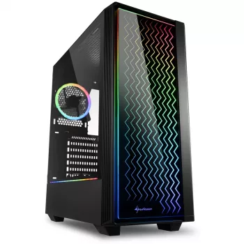 Sharkoon product zwart