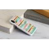 iKins Pop Mint hoesje voor iPhone XS/X, wit