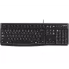 Toetsenbord K120 For Business Blk - Heb - EMEA-914