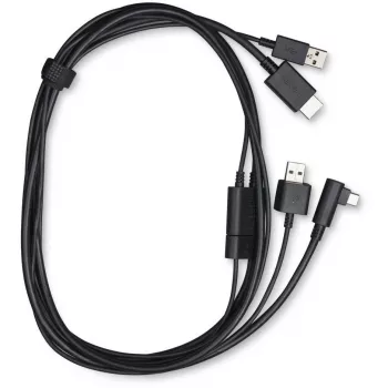Wacom X-Shape-kabel - video-/audio-/data-/stroomkabel