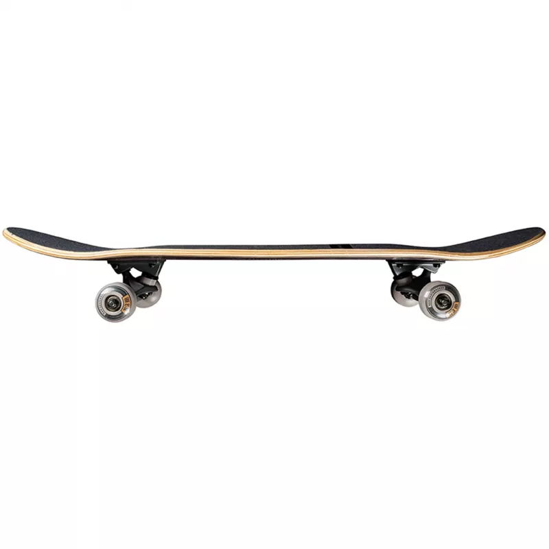 Skateboard Ligat dark (zwart/beige)