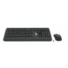 Logitech MK540 Advanced - toetsenbord-muisset - draadloos - 2,4 GHz - Hongaars QWERTZ