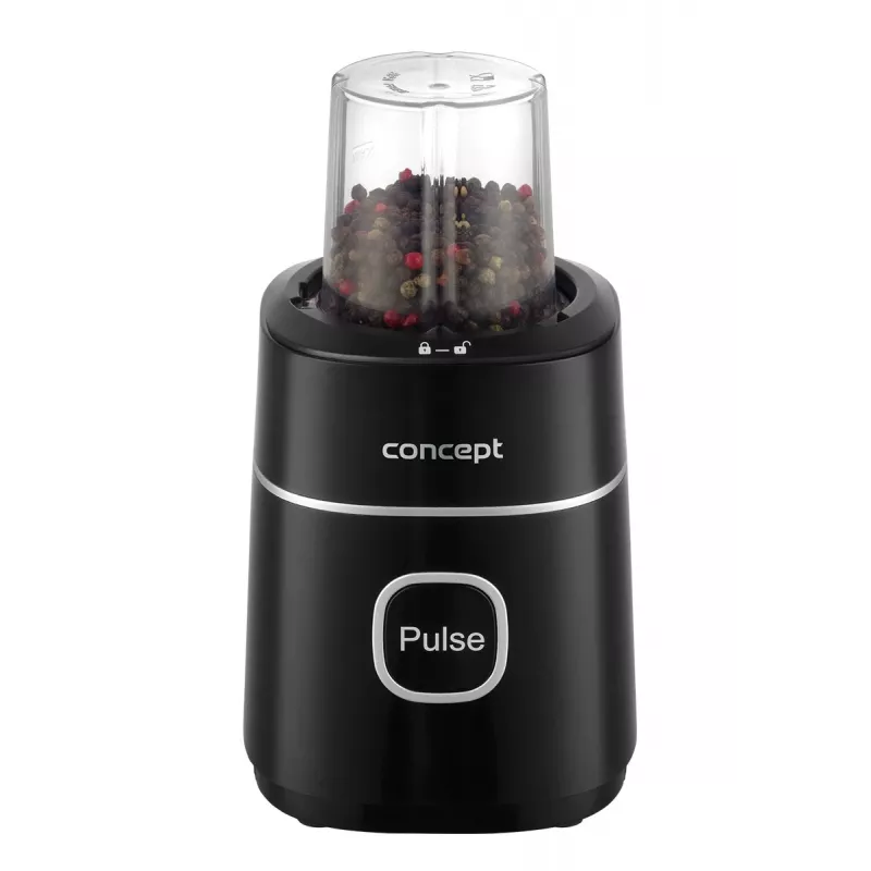 Blender smoothie zwart SM3490
