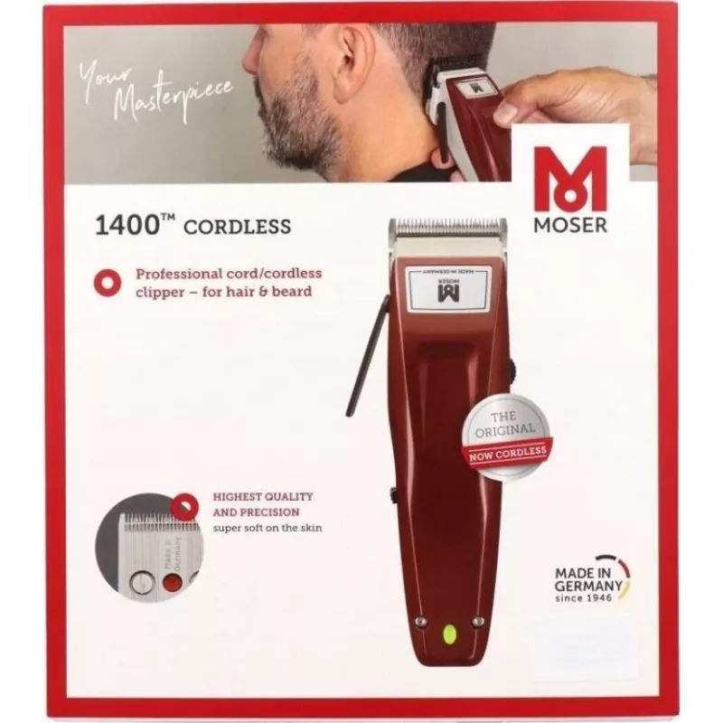 Moser 1430-0050 tondeuse