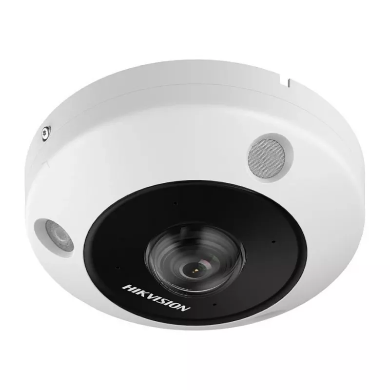 IP-beveiligingscamera Hikvision DS-2CD6365G1-IVS(1.16mm) 2560 x 2560 pixel