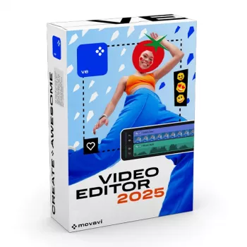 Movavi Video Editor 2025 licentiesleutel