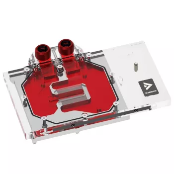 Vloeistofkoelblok Barrow LRC2.0 voor RTX 4080 FE Aurora RGB acryl