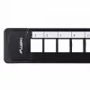 Patchpanel 1U LANBERG PPKS-1124-B, 24 poorten, 1U, ABS, zwart, 482,6×44,5×154 mm