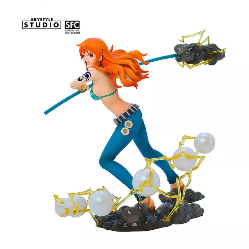 ABYstyle Figuur ONE PIECE Nami x2
