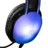 Koptelefoon White Shark GH-2444 Peacock-2 zwart