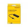 DeLOCK 66299 USB-A 2,5 Gigabit LAN-adapter