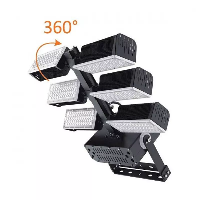 Synergy 21 LED object-/stadionschijnwerper 720W IP66 cw