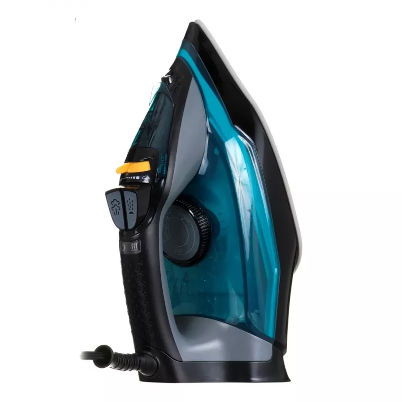 Adler AD 5032 stoomstrijkijzer, 3000 W, blauw/grijs