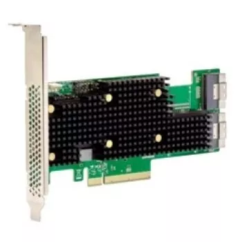 Broadcom eHBA 9620-16i interfacekaarten/adapters intern SAS, SATA