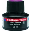 Markernavulinkt Edding HTK 25 roze 25 ml 1 stuk